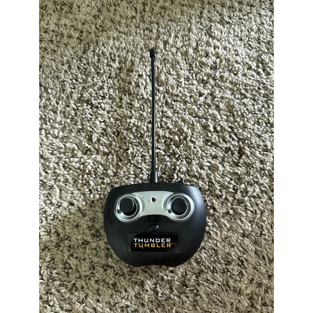 Sharper Image Thunder Tumbler RC Toy Car